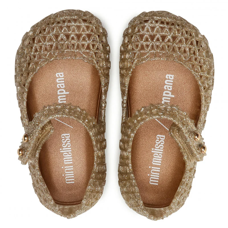 Mini Melissa Campana Papel Bb