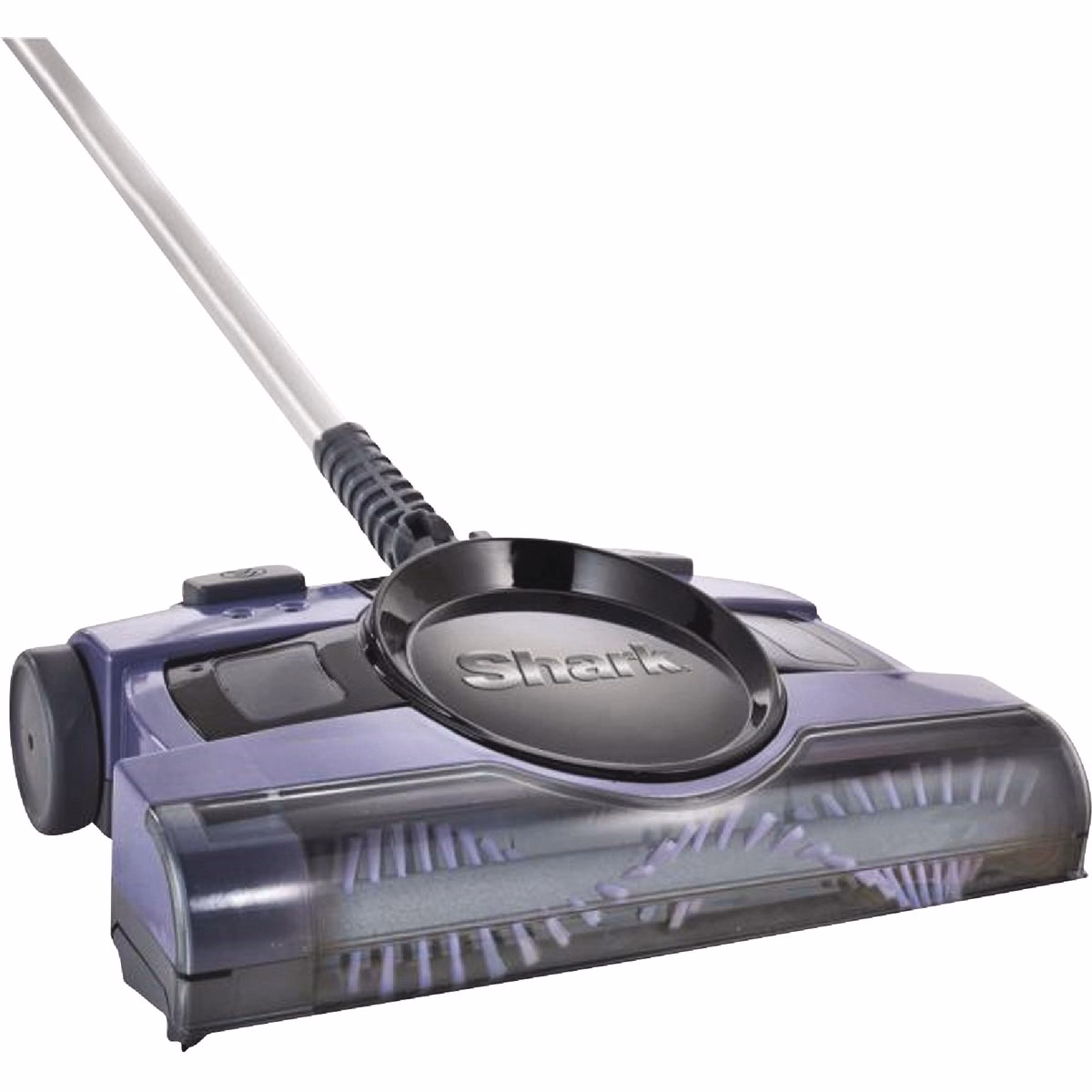 Shark 10 In. Cleaning Width Rechargeable Floor & Carpet Sweeper