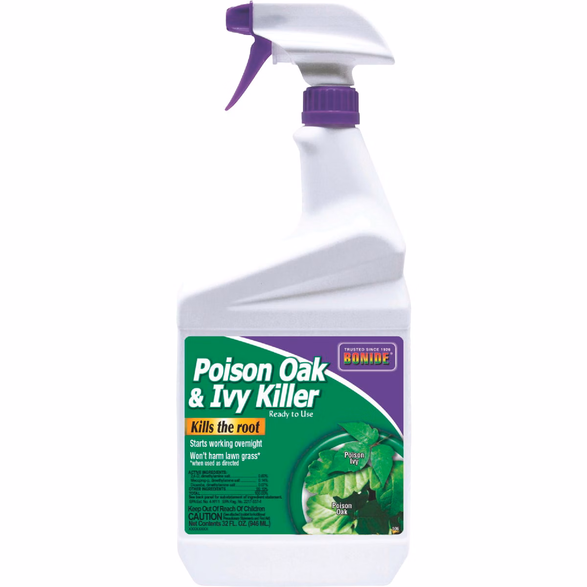 Bonide 32 Oz. Ready To Use Trigger Sprayer Poison Oak & Ivy Killer
