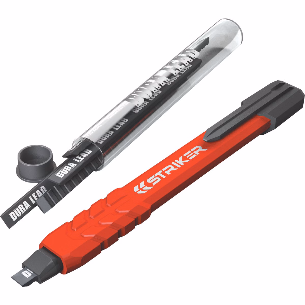 Striker Refillable Mechanical Carpenter Pencil