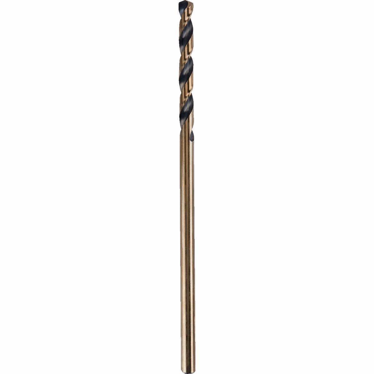 DeWalt 1/2 In. x 12 In. Black & Gold Oxide Drill Bit