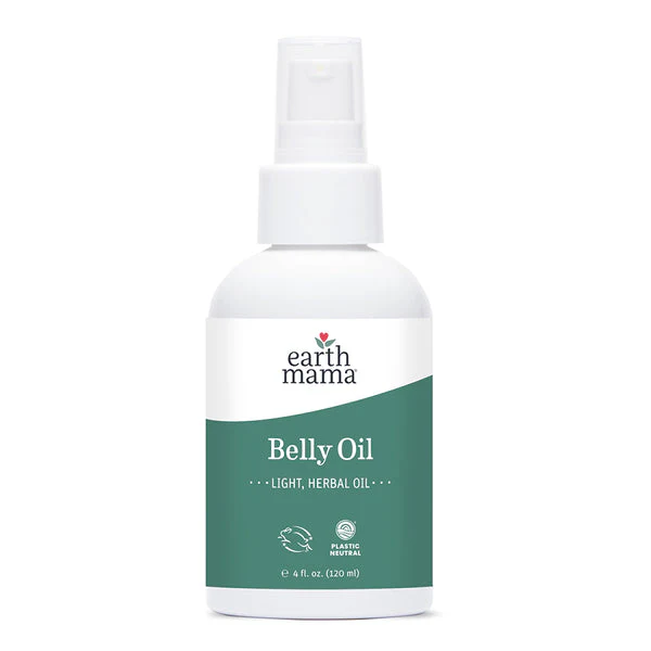 Earth Mama Organics – Belly Oil