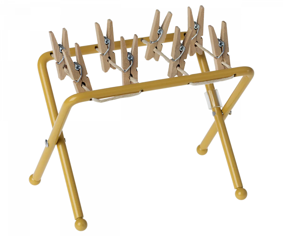 Drying rack, Mouse