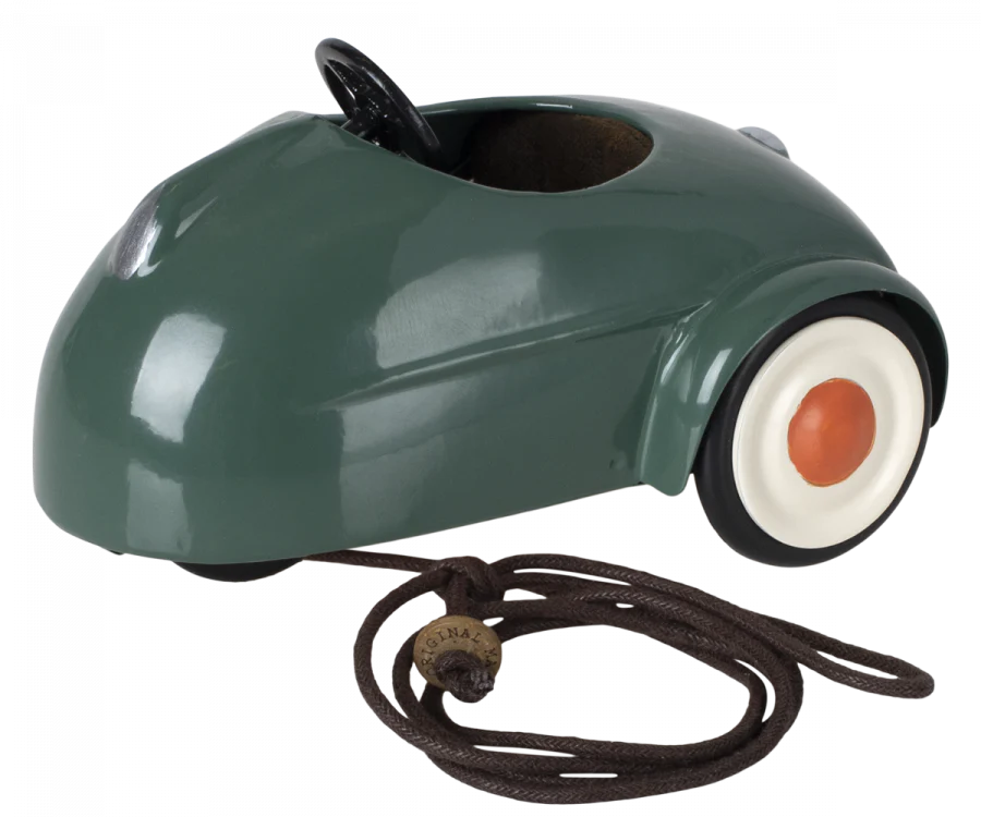 Mouse car – Dark green
