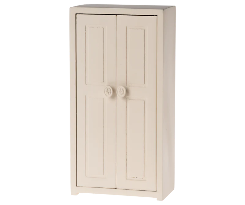 Closet, Mouse – Cream