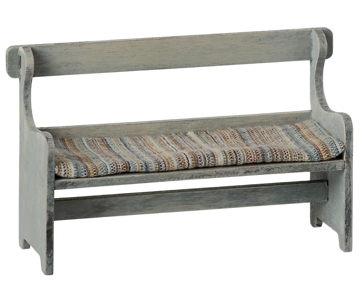 Bench, Mouse – Vintage off white