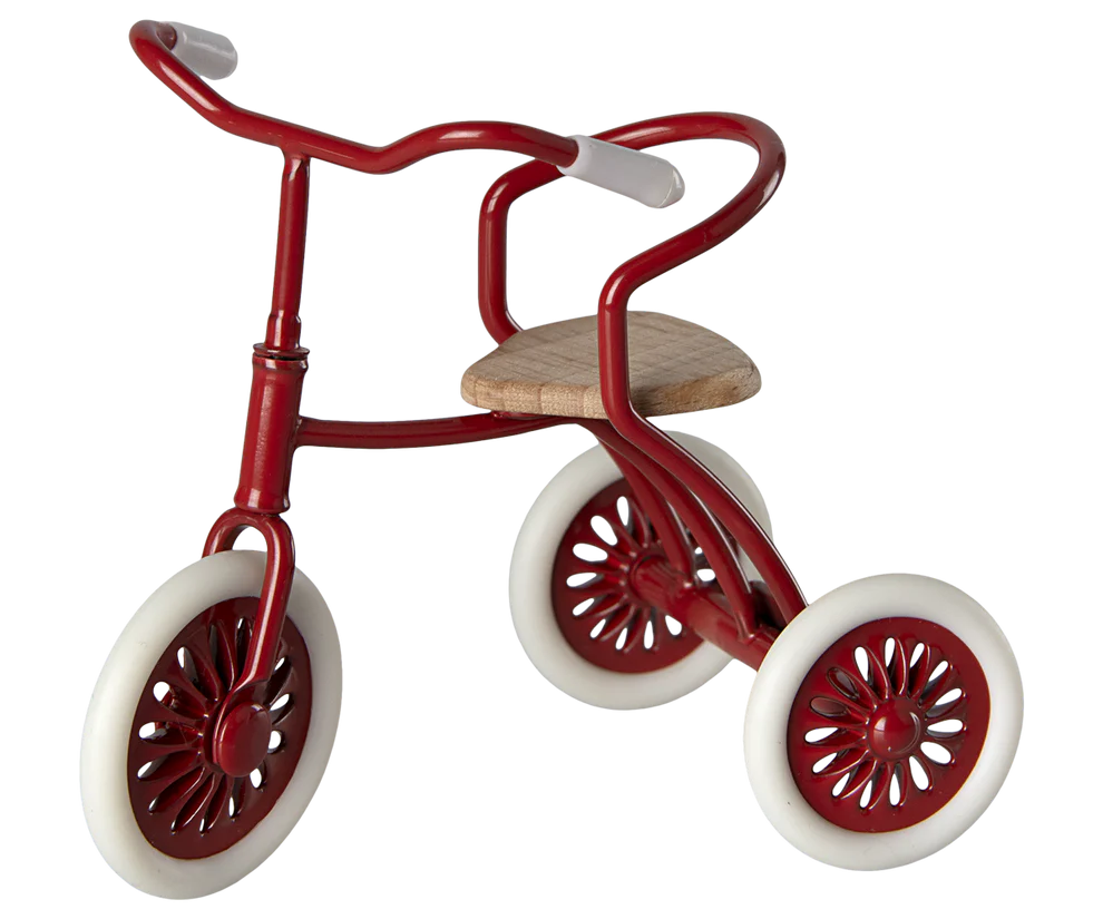 Abri à tricycle, Mouse – Red