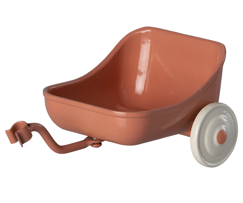 Tricycle Hanger, Mouse – Coral