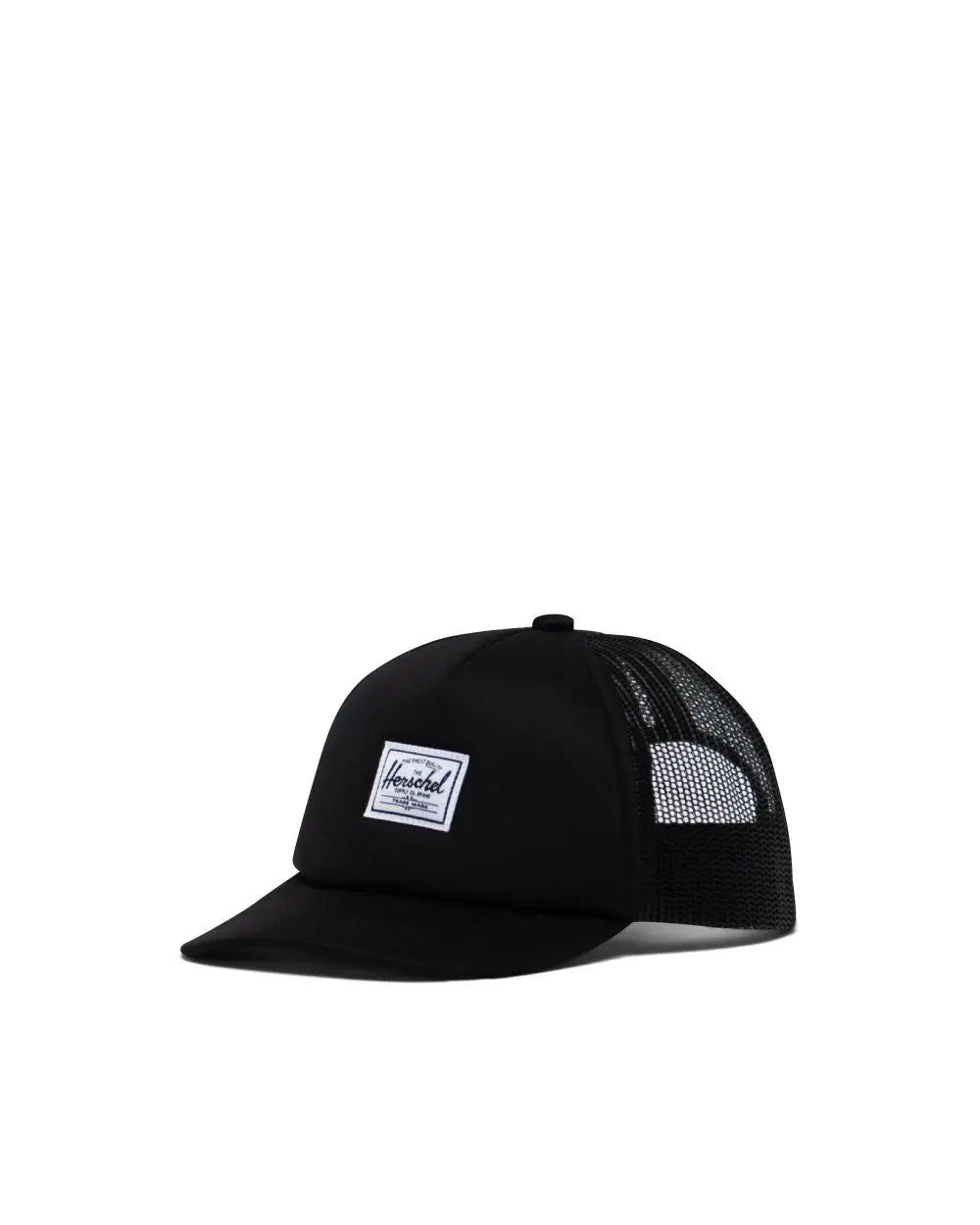 Whaler cotton Mesh kid cap