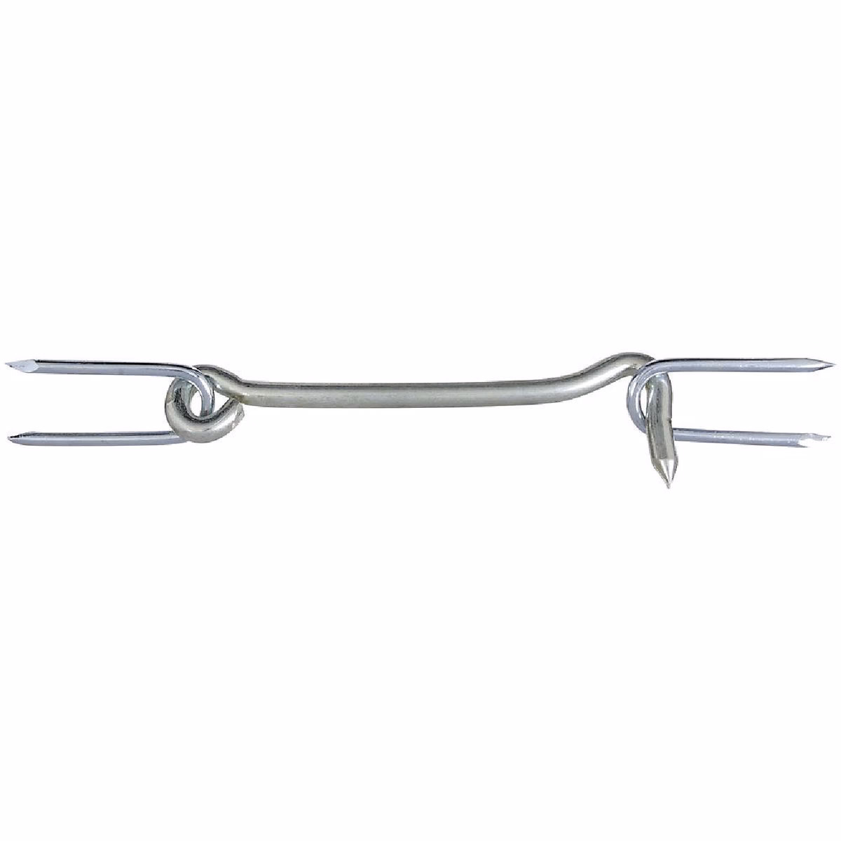 National Hardware 6 In. Heavy Gate Hook With Staple