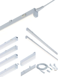 Ultra Slim SMD LED Cool White Linkable Striplight – 4W (280mm Long)
