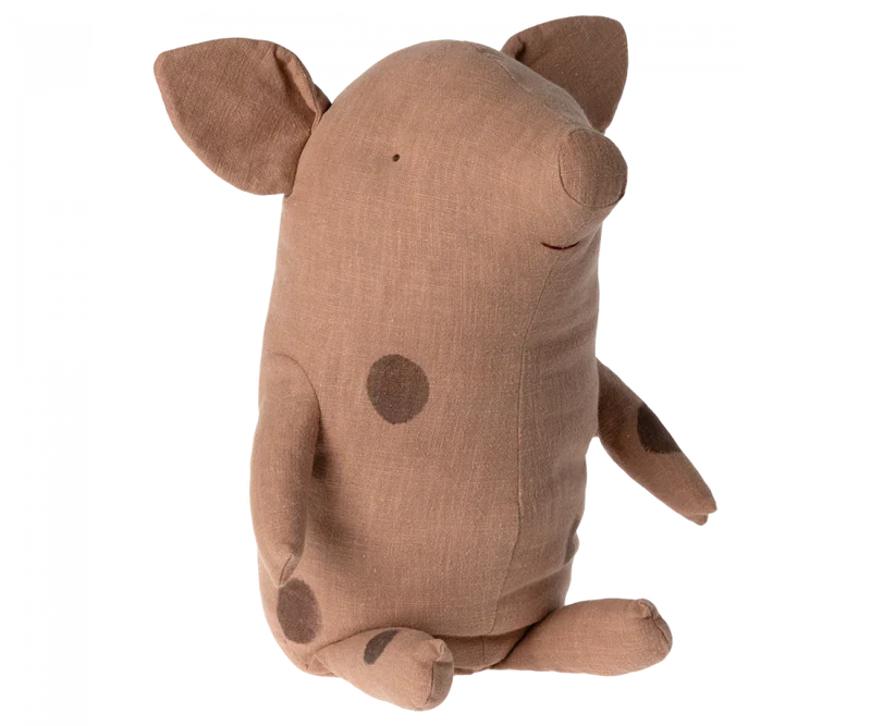 Truffle pig, Big – Vintage rose