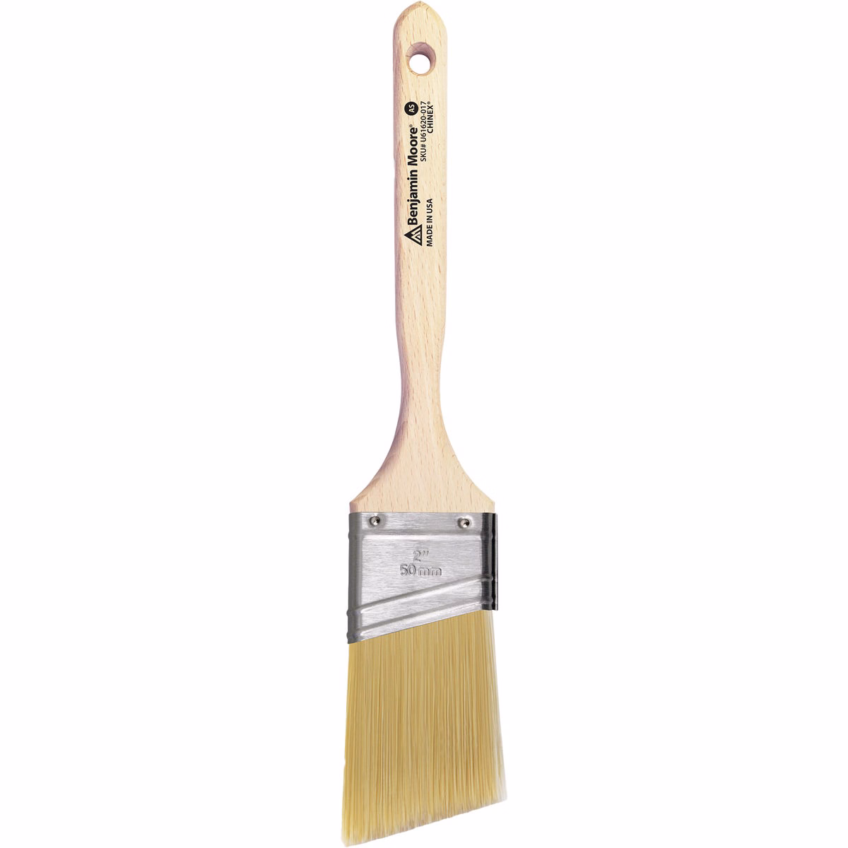 Benjamin Moore 2 In. Extra Firm Chinex Angle Sash Brush