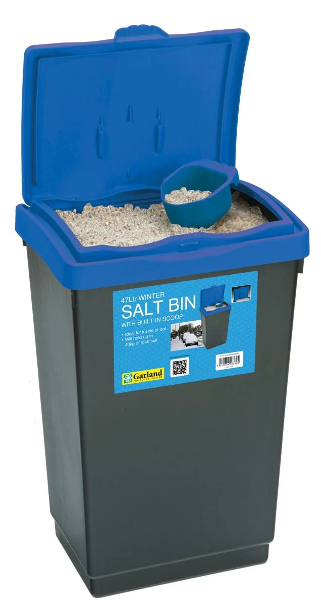 Winter Salt Bin – 47L