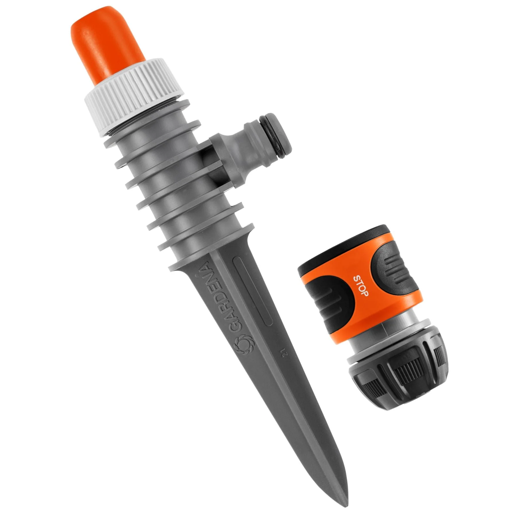 Spray Sprinkler with Connector