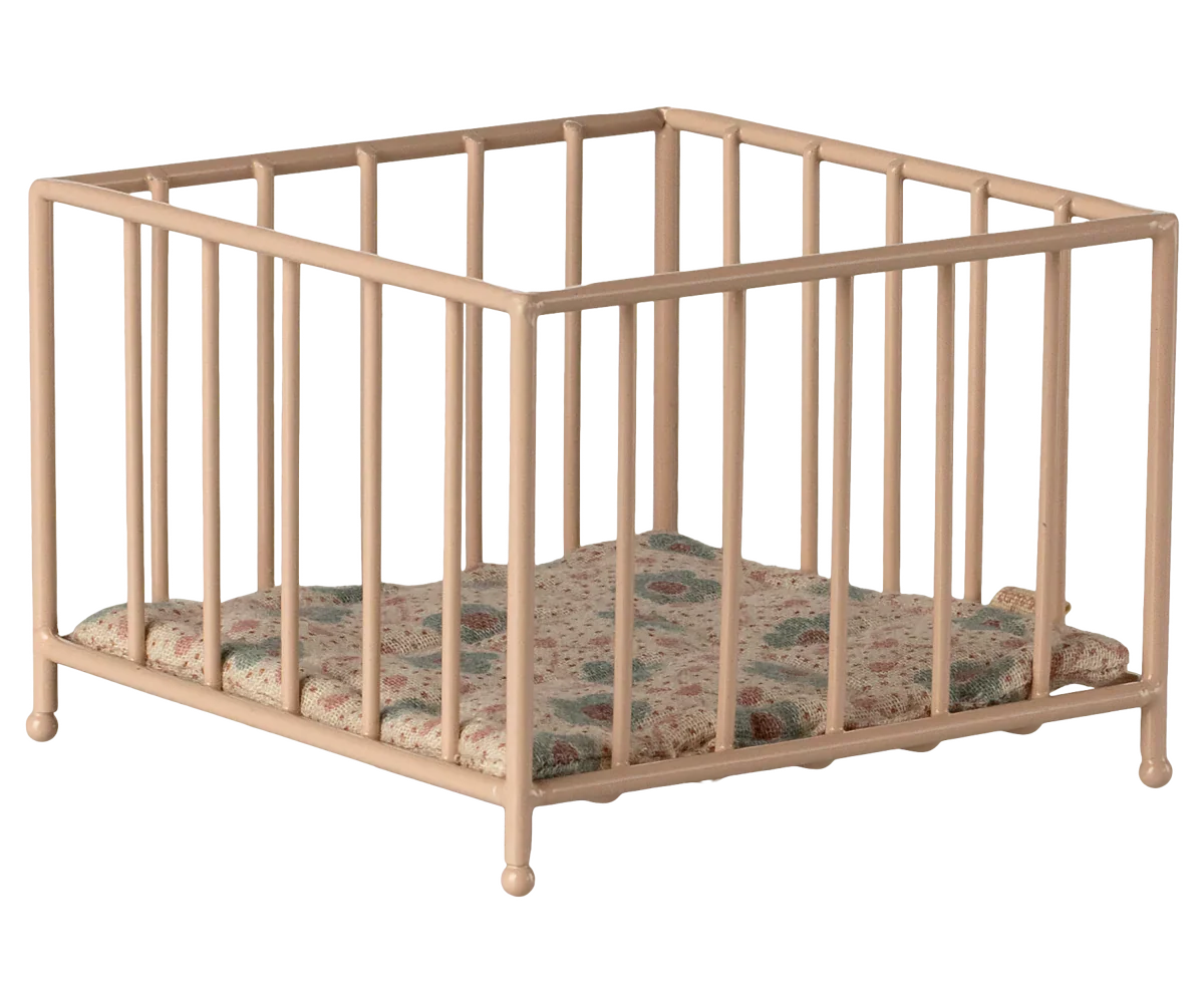 Playpen, My – Rose