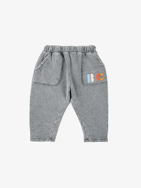BABY MULTICOLOR B.C JOGGING PANTS