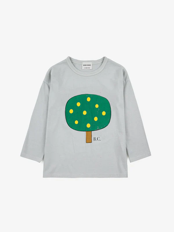 GREEN TREE T-SHIRT