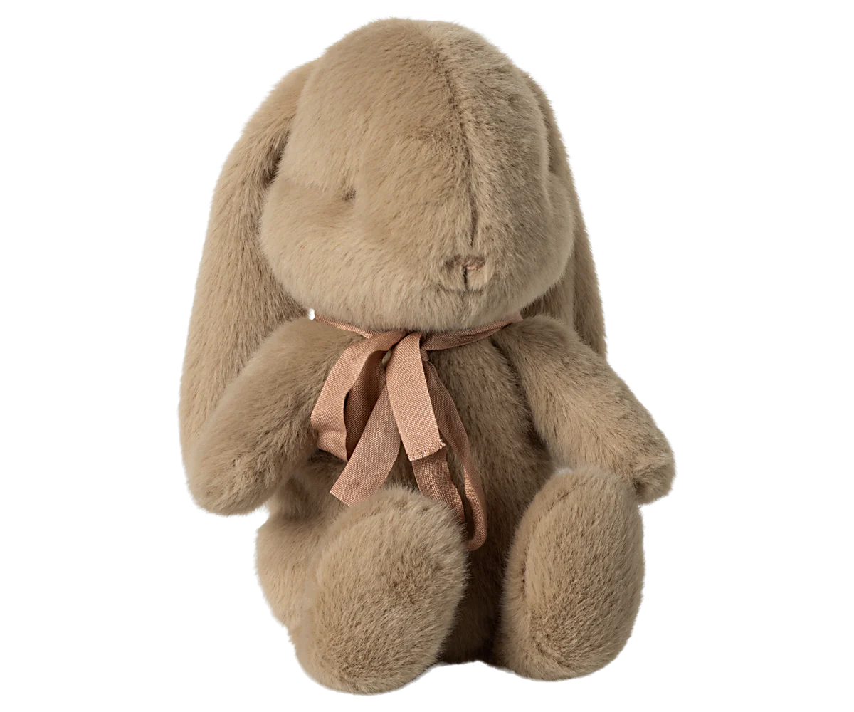 Bunny plush, Small – Dusty Brown