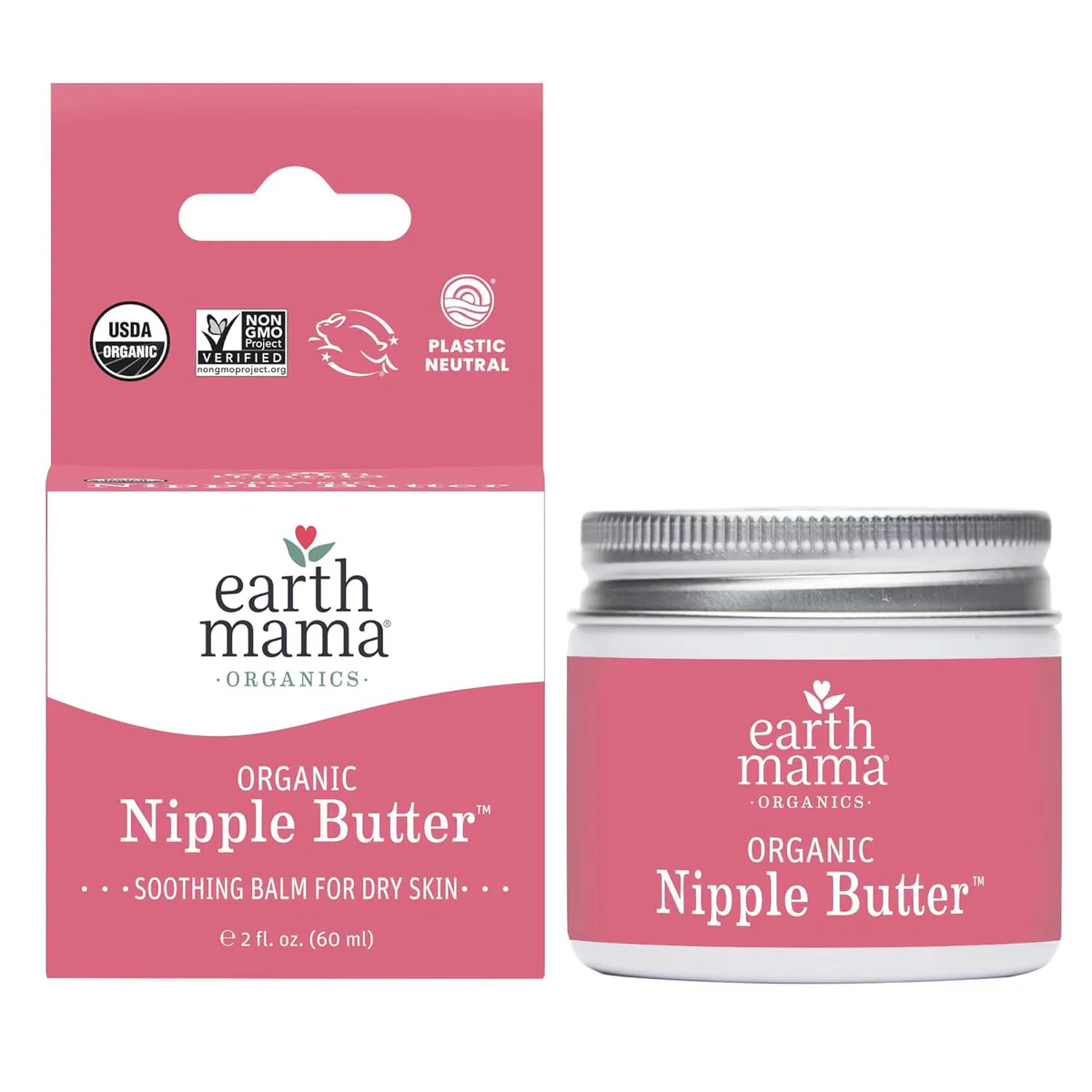 Earth Mama Organics – Organic Nipple Butter