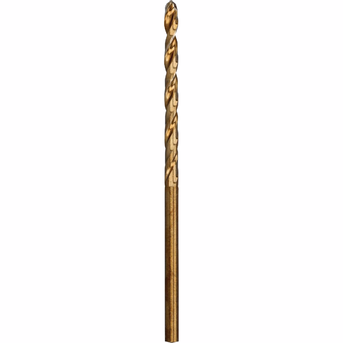 Dewalt Elite Series 7/64 In. x 2-3/5 In. Cobalt Alloy Steel Jobber Length Twist Drill Bit