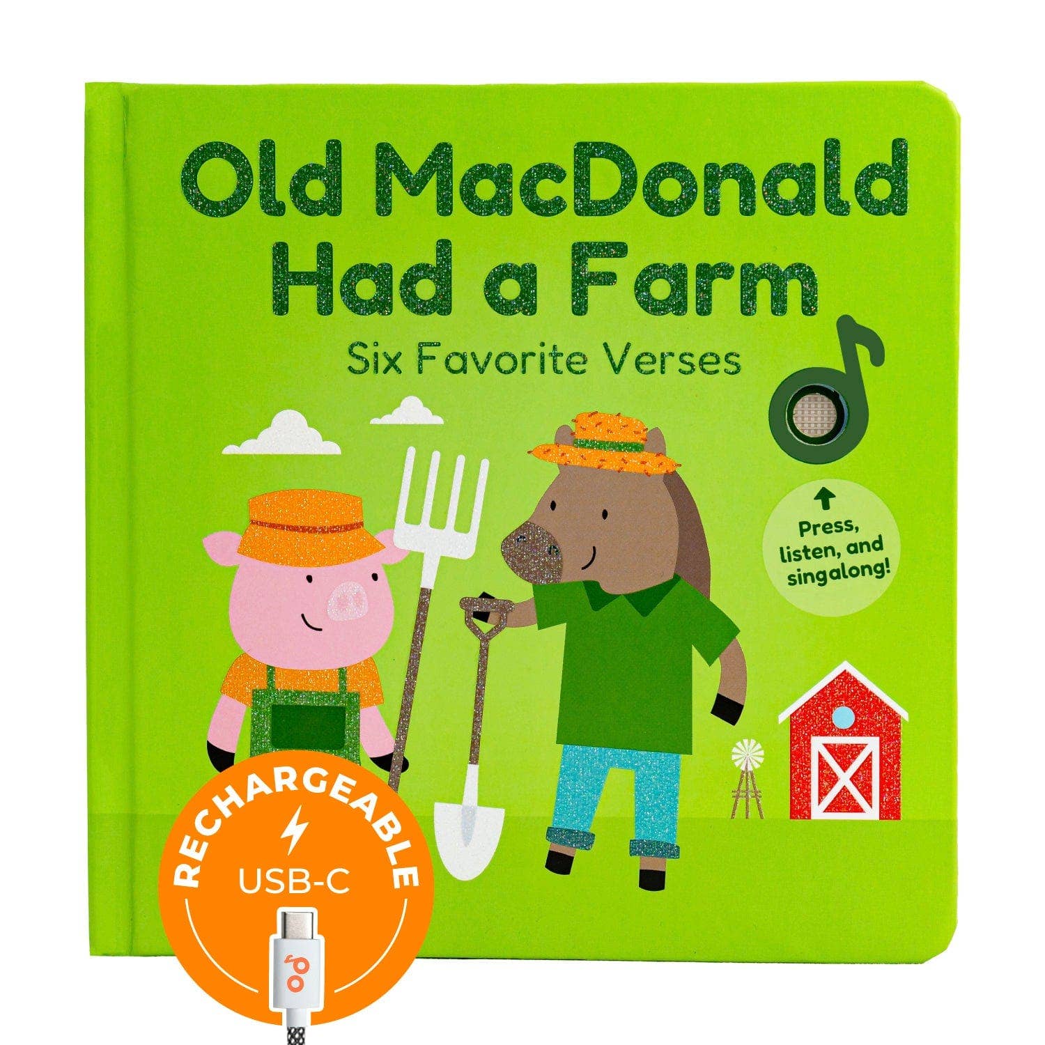 Cali’s Books Old MacDonald Had a Farm