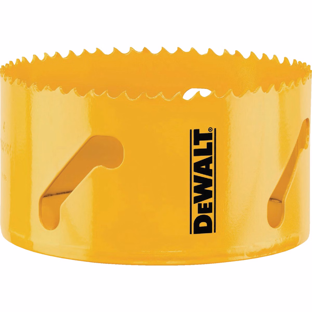 DEWALT 4-1/8 In. Bi-Metal Hole Saw