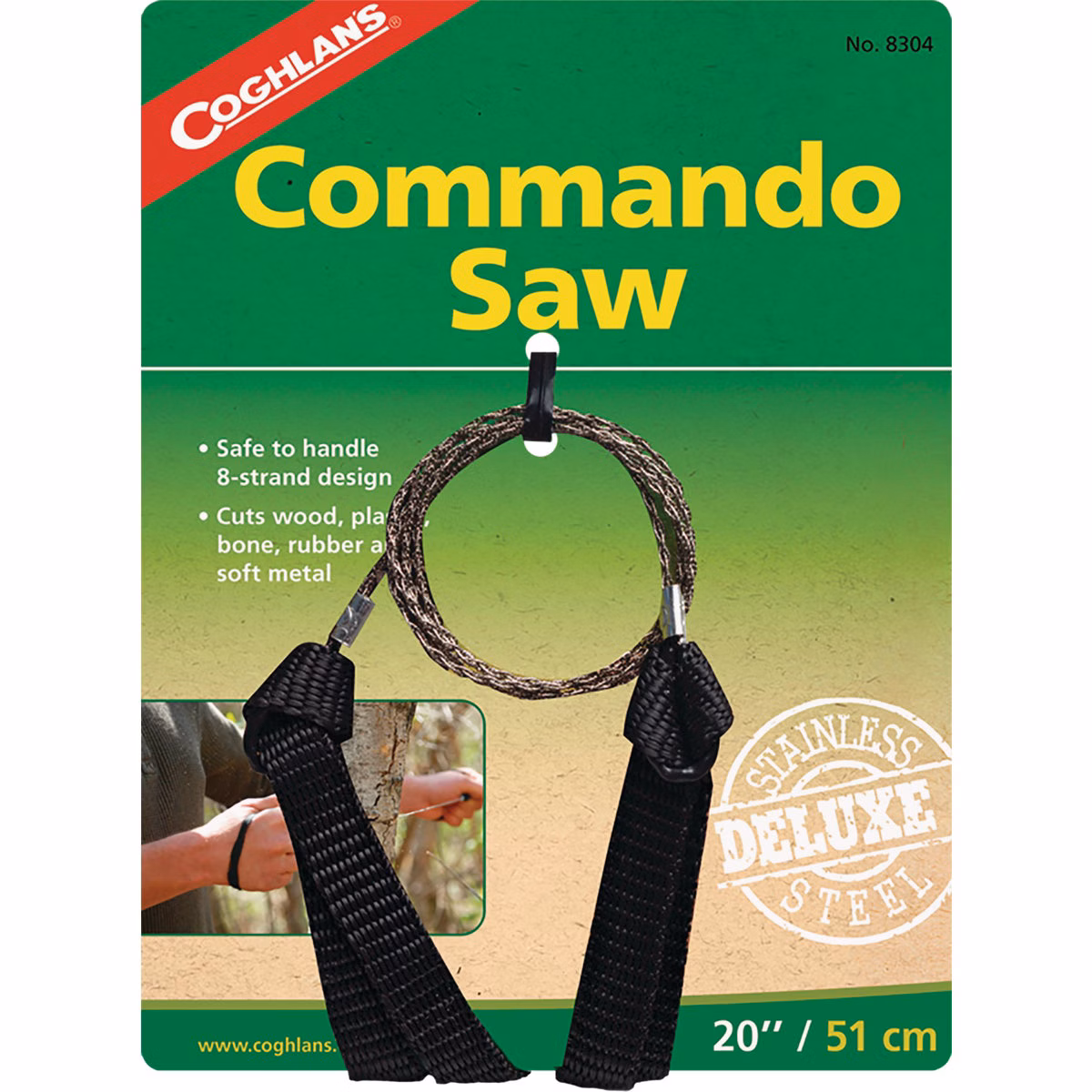 Coghlans Commando Pocket Chainsaw