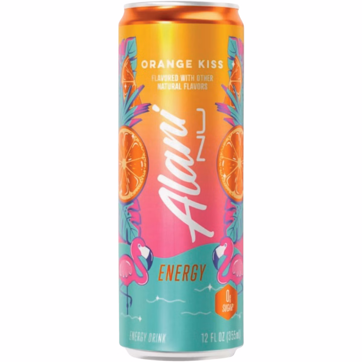 Alani 12 Oz. Orange Kiss Energy Drink