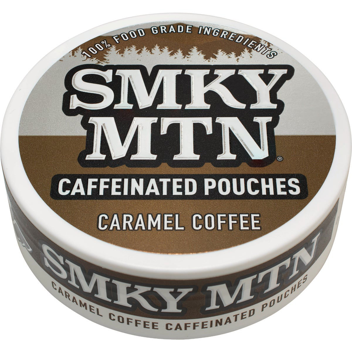 Smokey Mountain Coffee Caffeinated Pouches