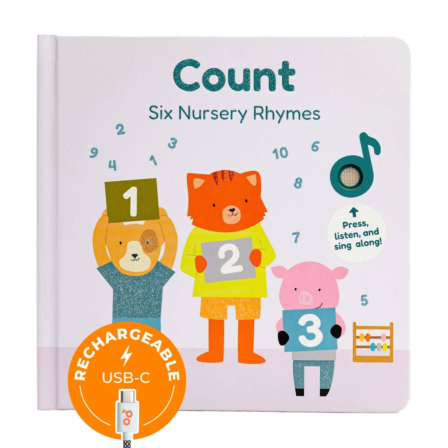 Calis Books Count