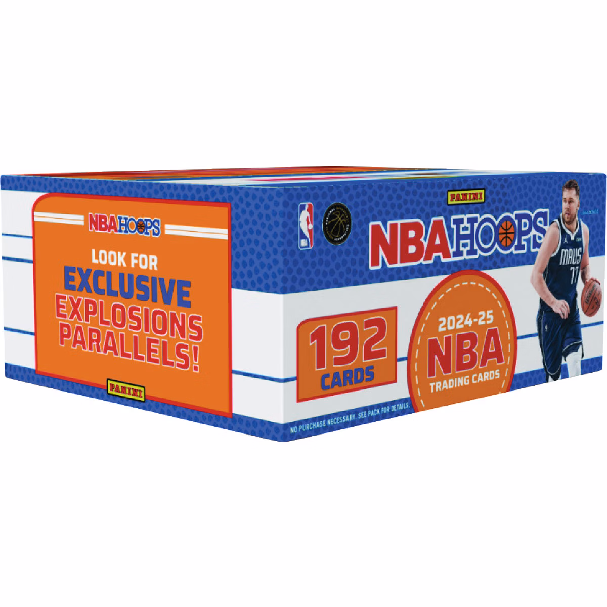 Panini 2024/25 NBA Hoops Counter Display