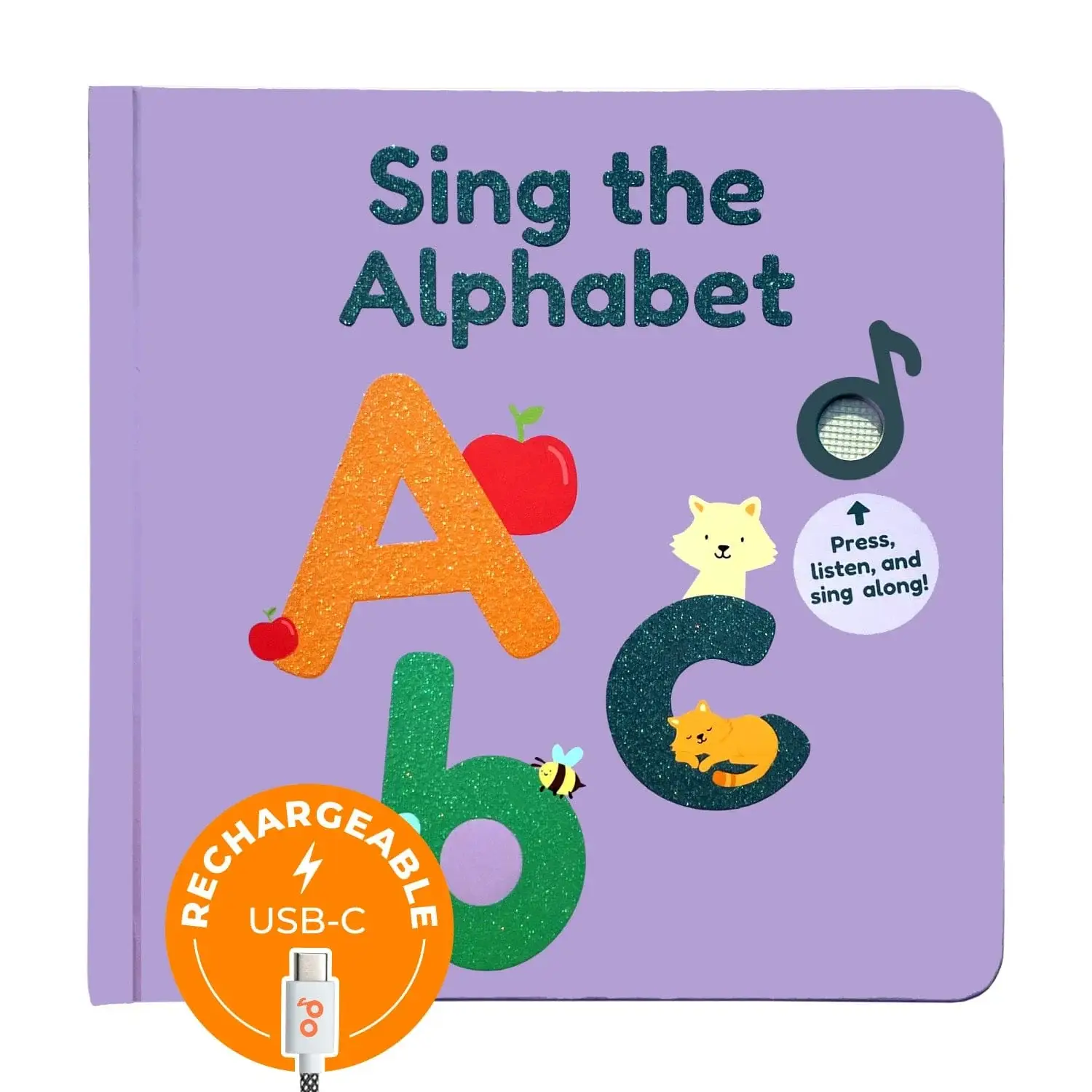 Cali’s Books Sing The Alphabet