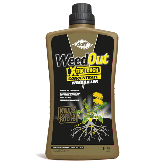 Xtra Tough Weedout Concentrate – 1L