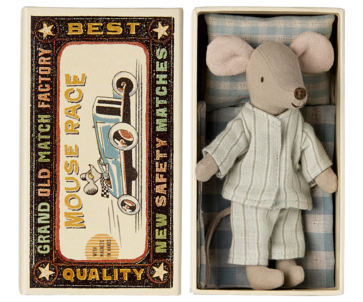 Big brother mouse in box – Mint