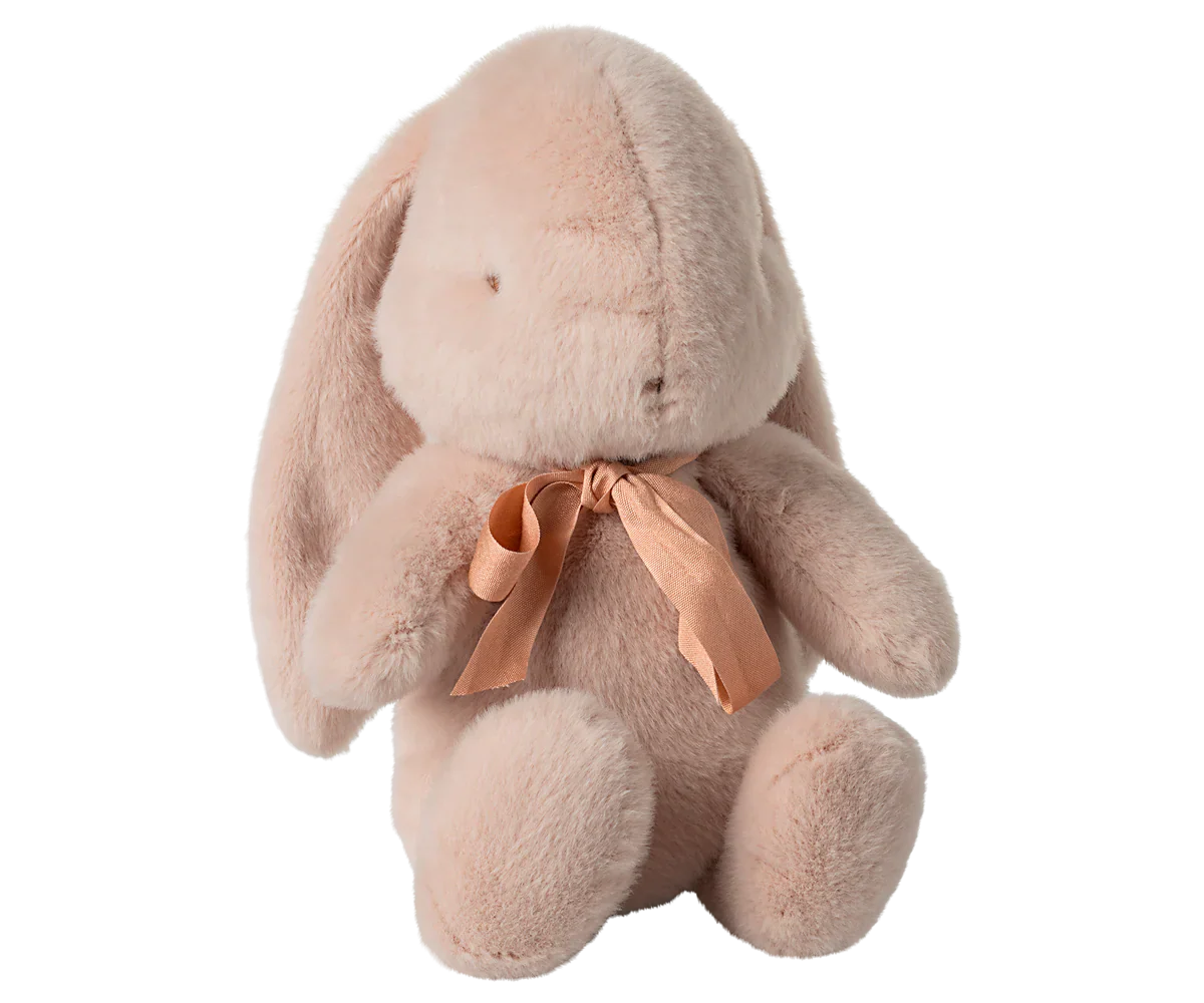 Bunny plush, Medium – Powder