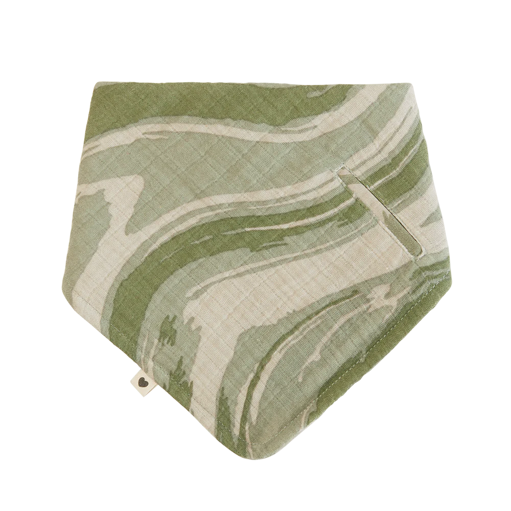 BIBS Bandana Bib – Tie Dye