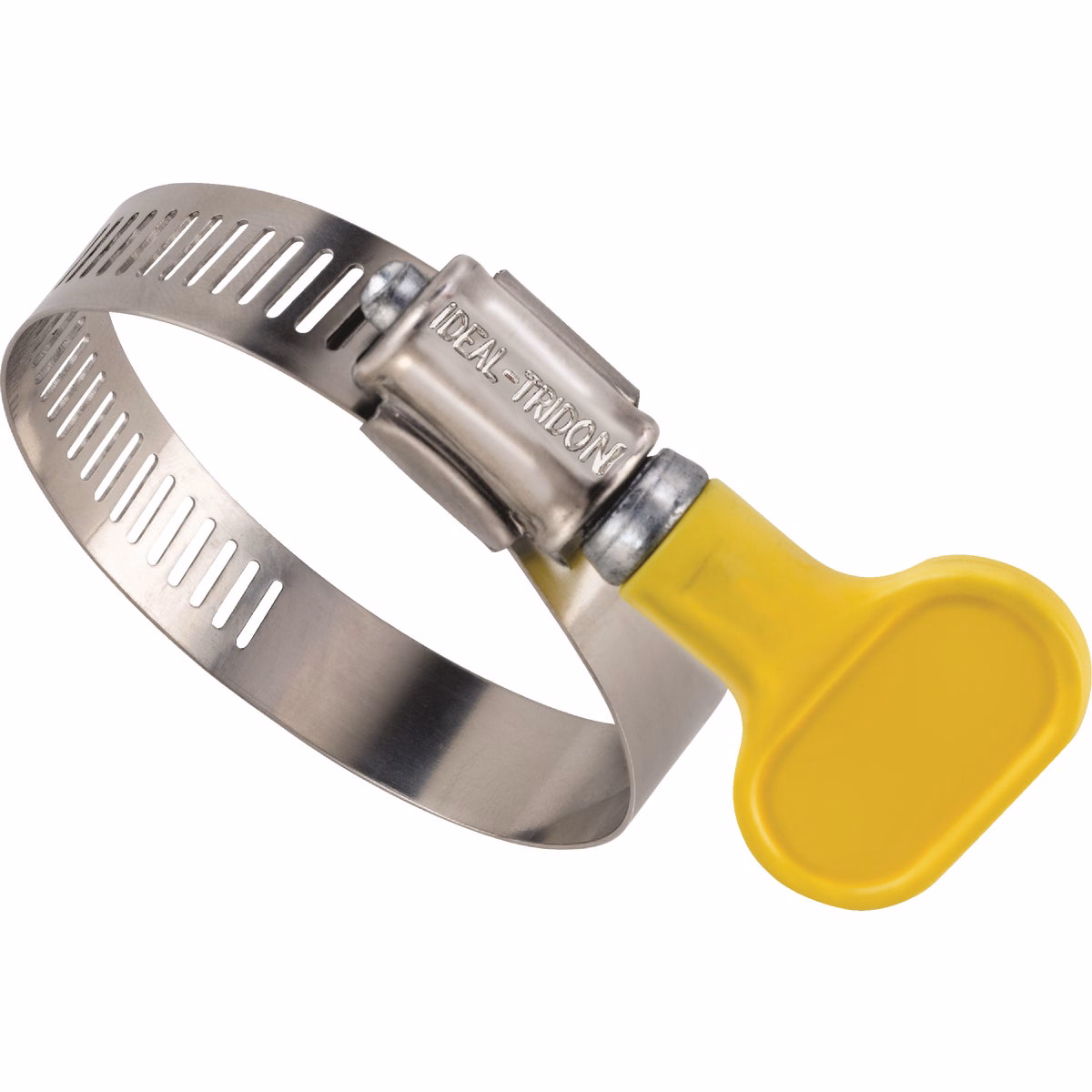 Ideal 2-1/2 In. To 4-1/2 In. 316 Stainless Steel Duct Clamp