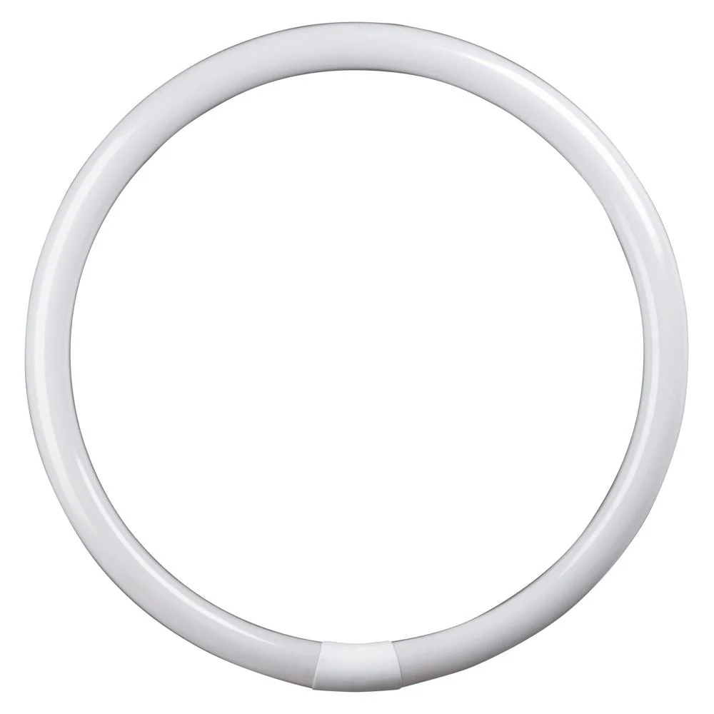 Fluorescent T9 Circular Triphosphor 40W 3000K G10q 4 Pin