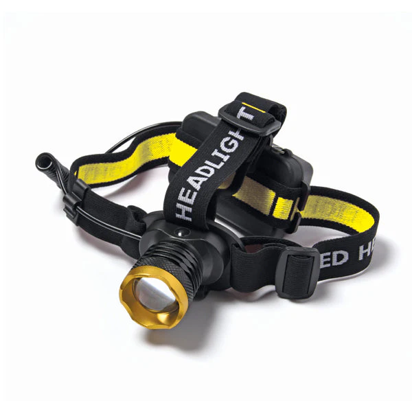 LED Head Torch 200 Lumens