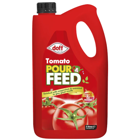 Tomato Pour & Feed 3L