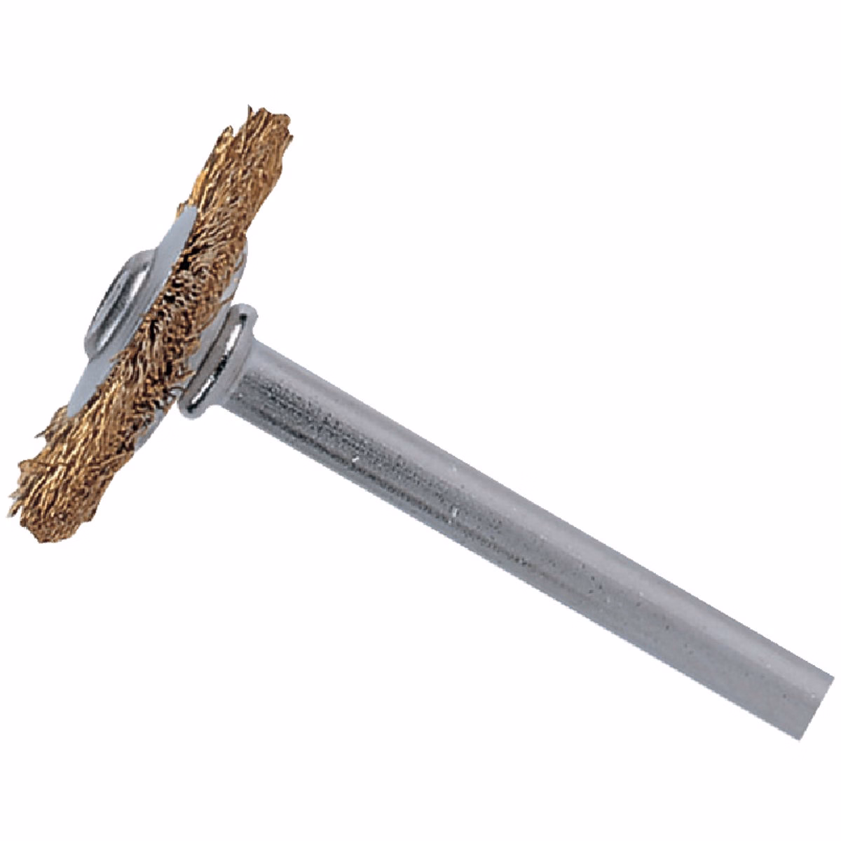 Dremel 3/4 In. Brass Wire General Purpose Brush (2-Pack)