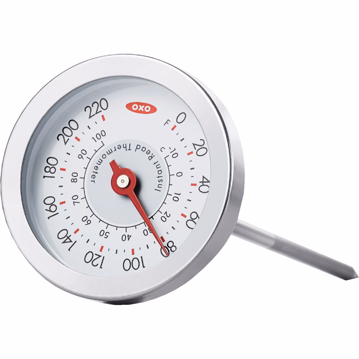OXO Chef's Precision Instant Read Kitchen Thermometer