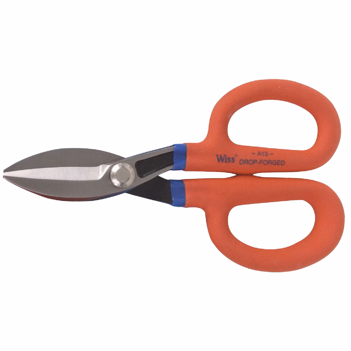Crescent Wiss 7 In. Tin Straight Regular Pattern Snips
