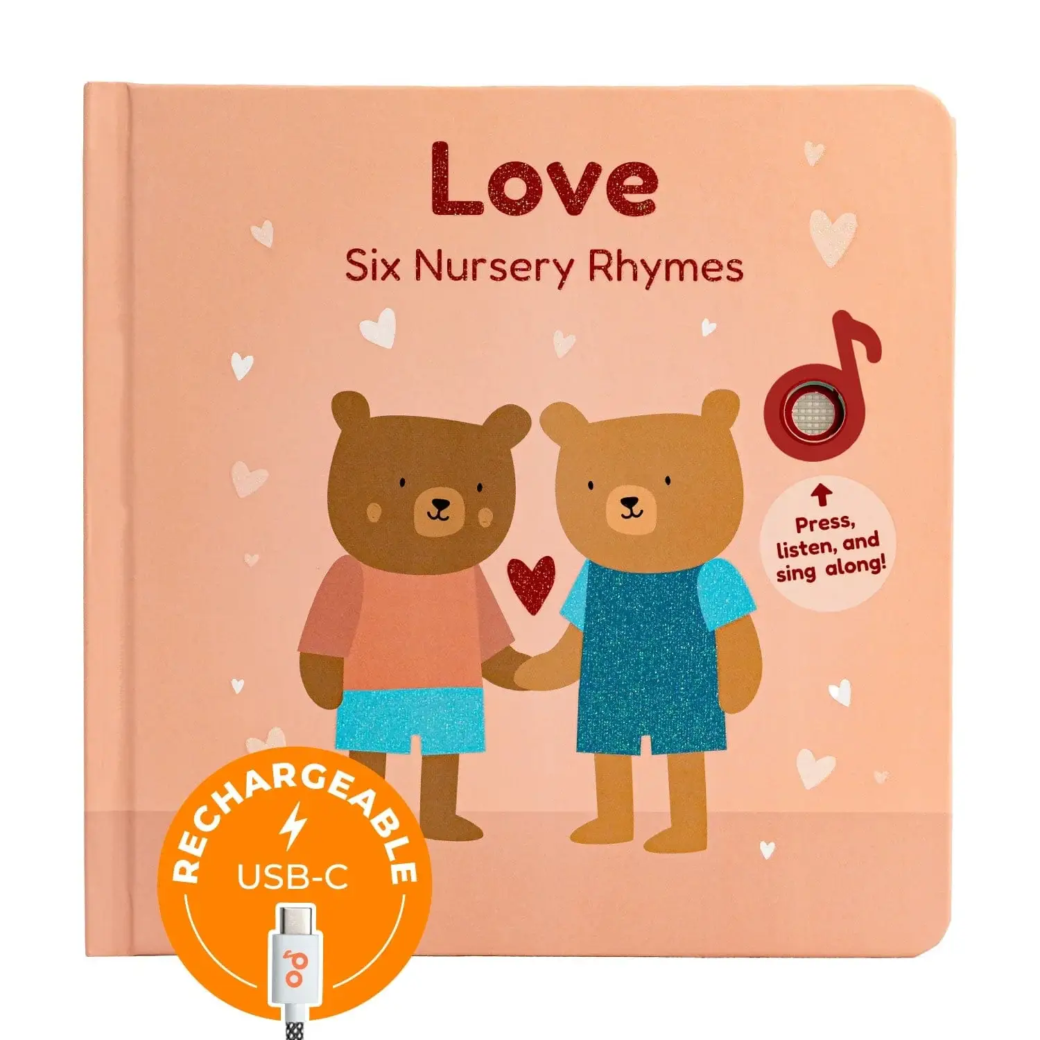 Cali’s Books Love Nursery Rhymes