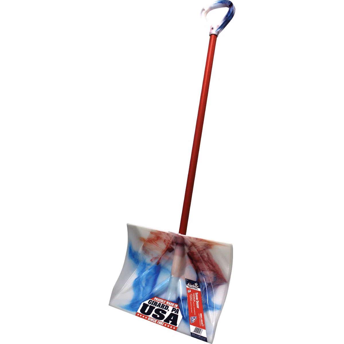 Bigfoot Snodozer 18 In. Snow Shovel