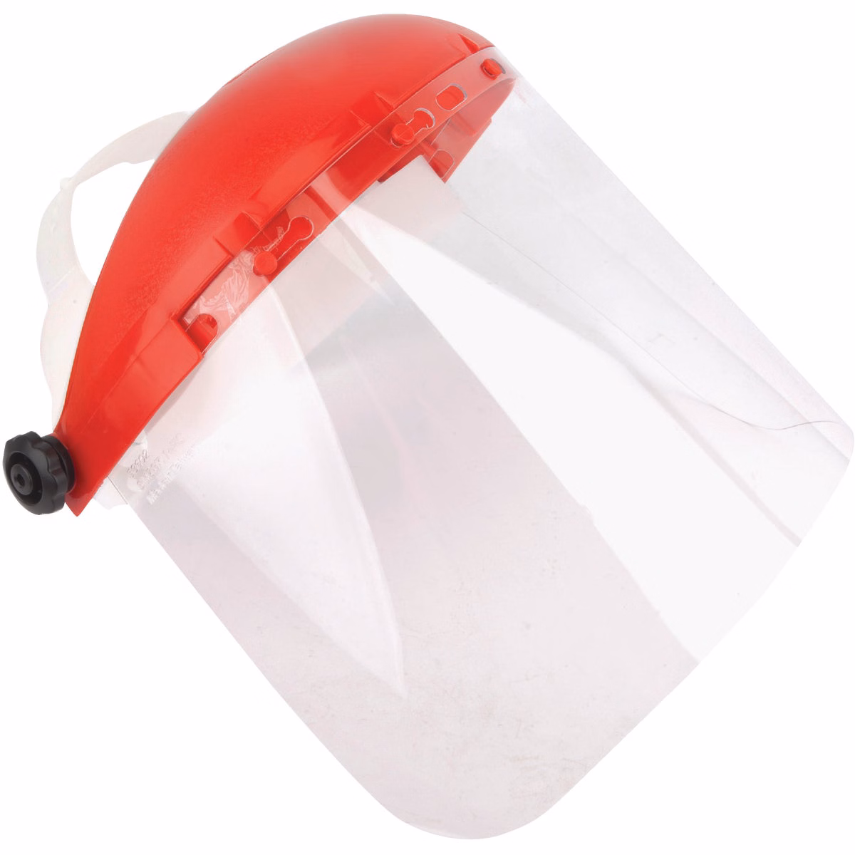 Forney 7-1/2 In. x 11 In. x 13 In. Face Shield Visor with Pin-Type Headgear