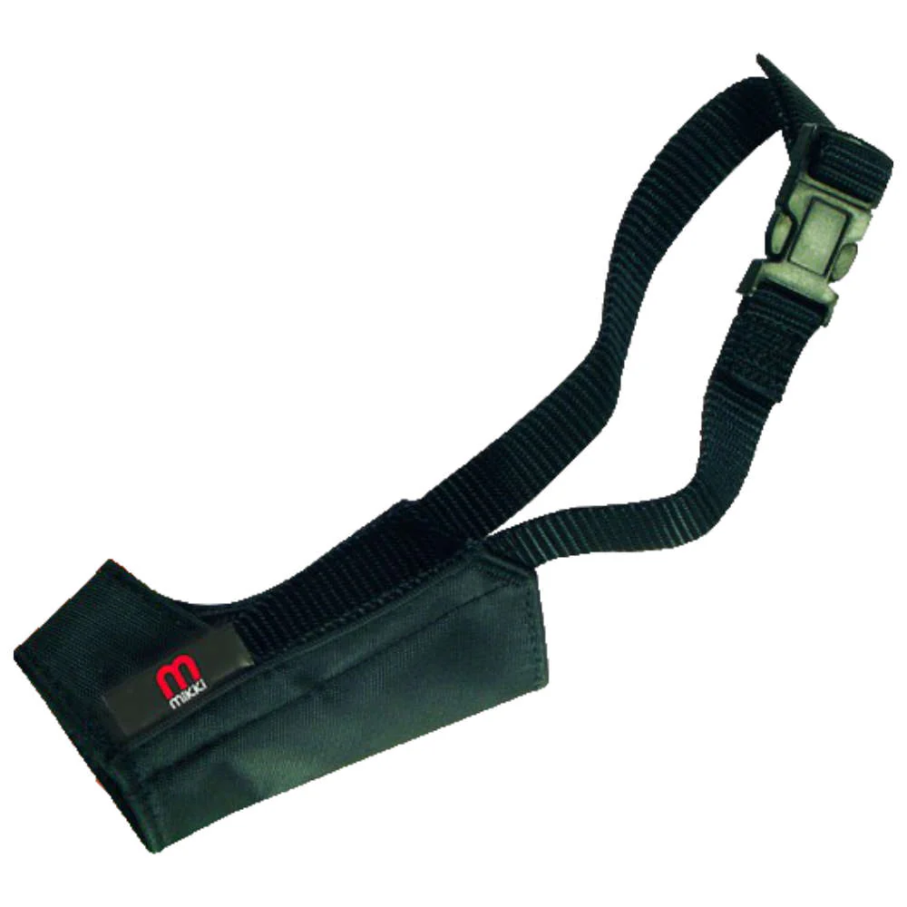 Nylon Dog Muzzle, Size 5