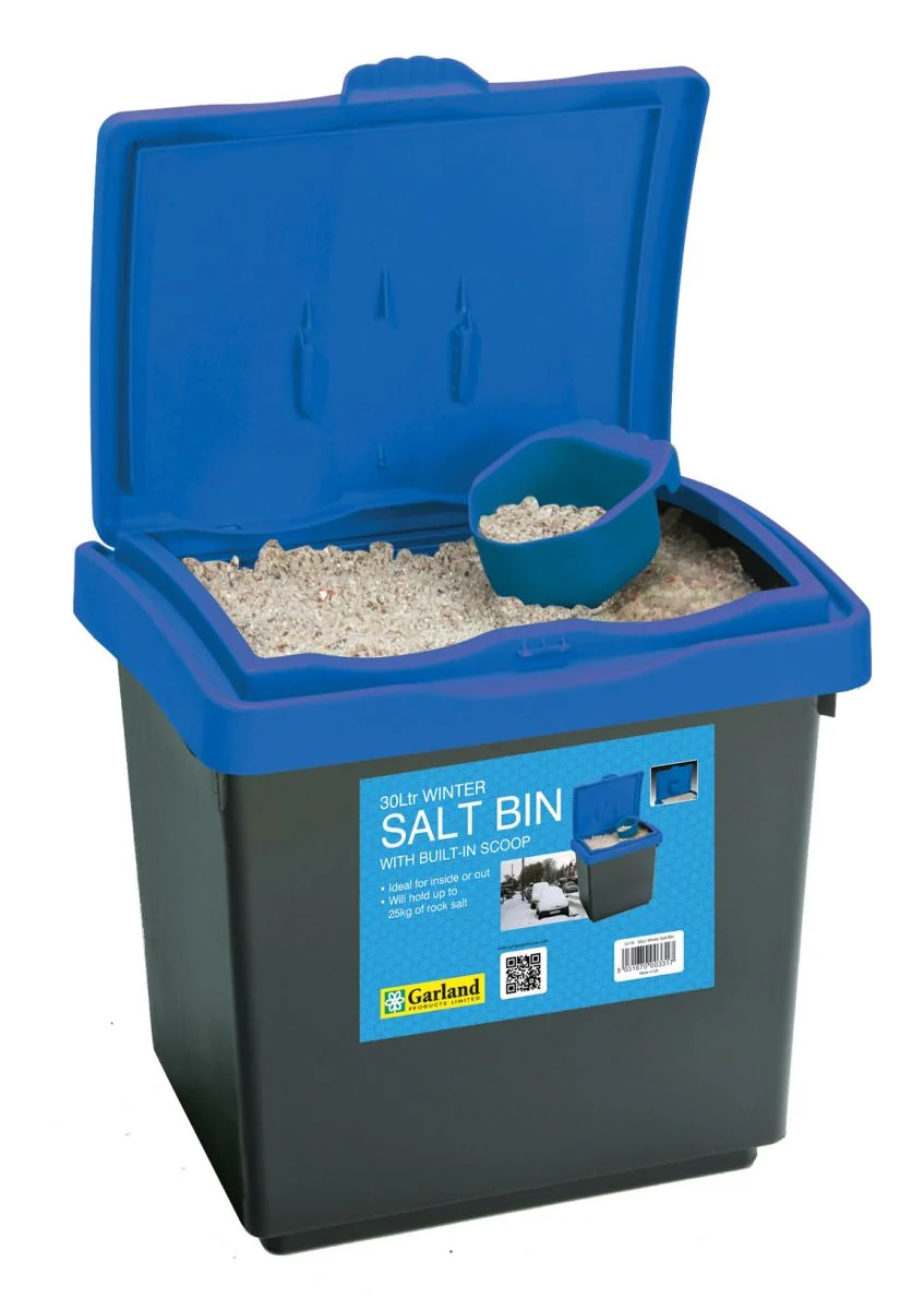 Winter Salt Bin – 30L
