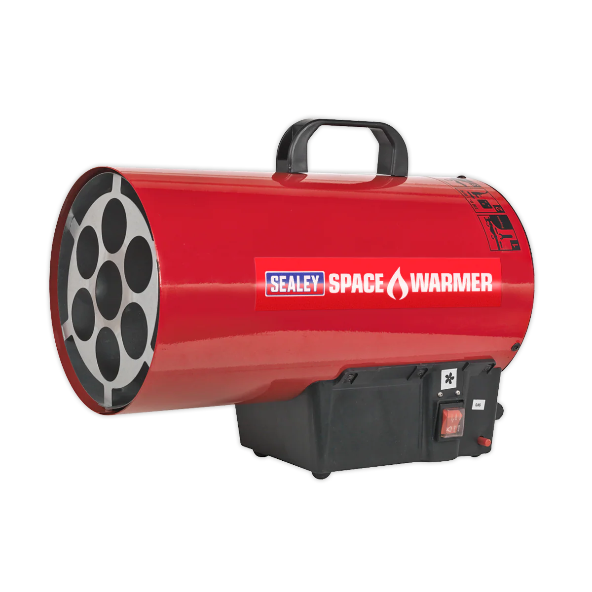 Space Warmer� Propane Heater 40,500Btu/hr